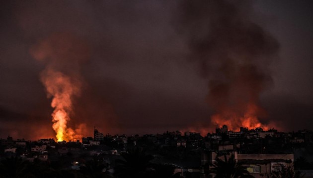 'Yoğun nüfuslu yerlerin bombalanması savaş suçu teşkil edebilir'